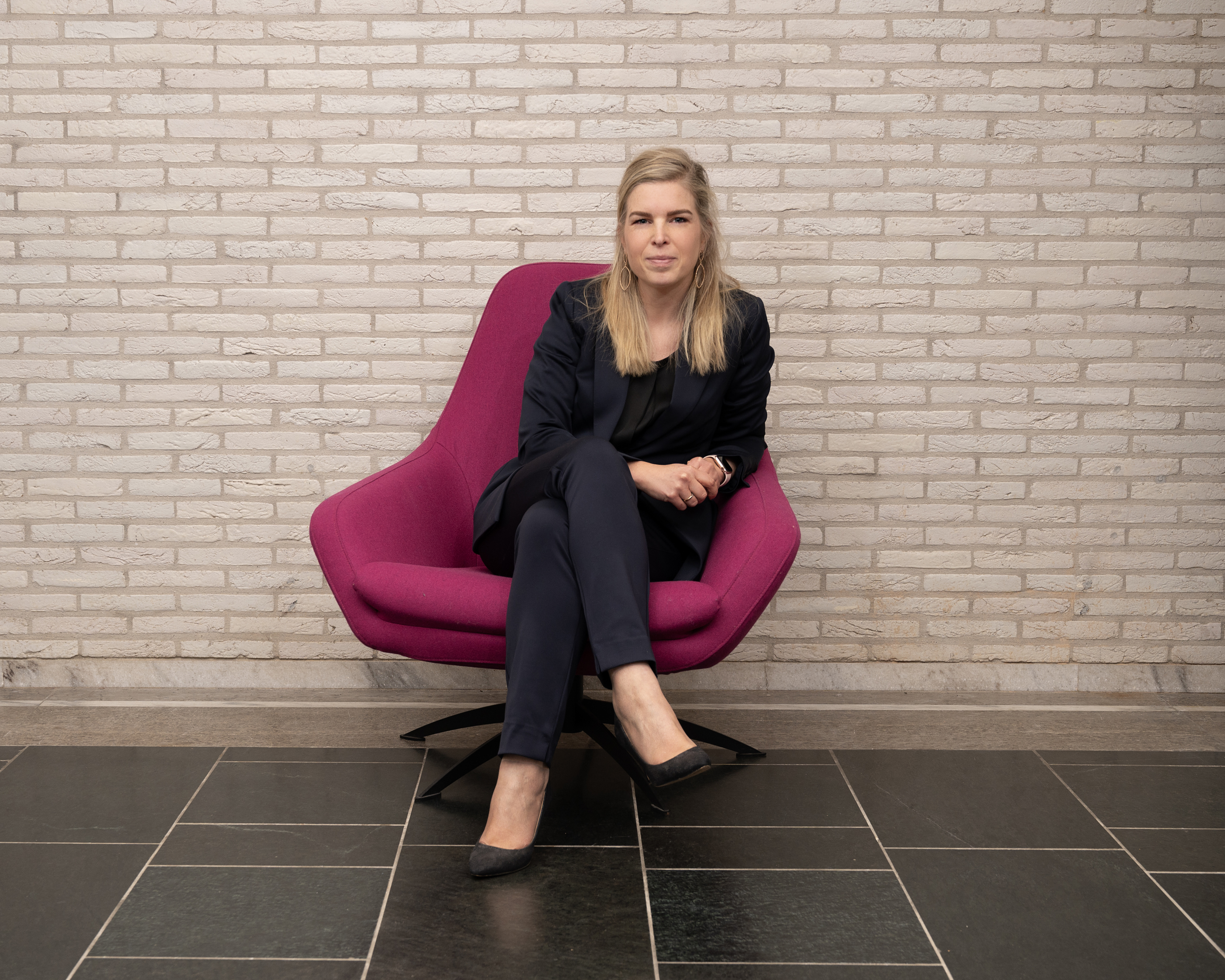Anouk Mentink en José Rogaar in overleg – juridisch advies